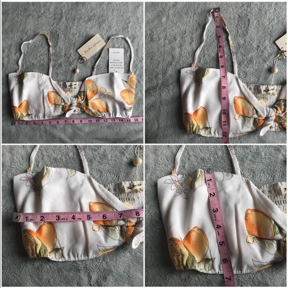 For Love and Lemons Lemonade Top - Picture 6 of 6